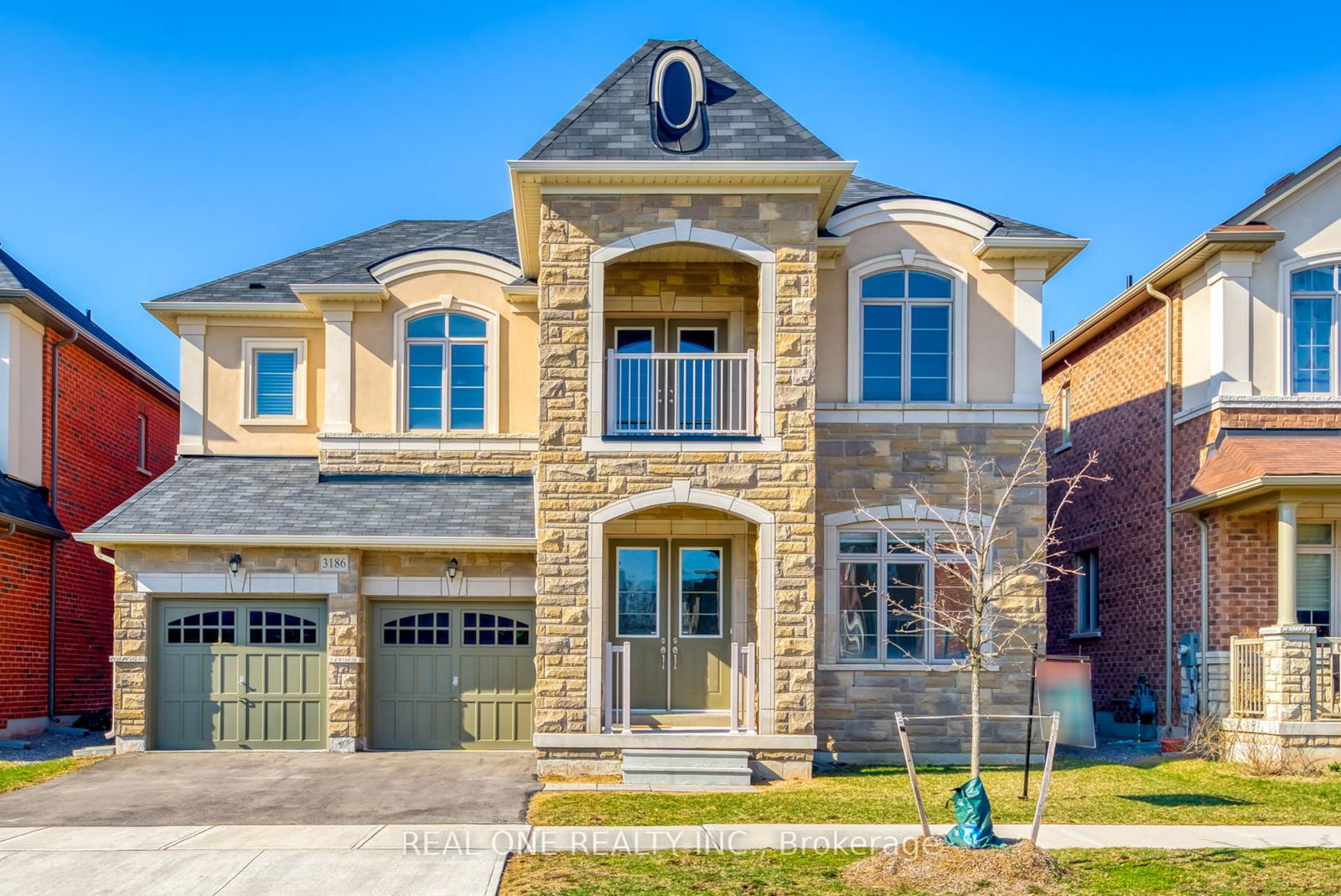 Detached House for lease at 3186 Buttonbush Trail, Oakville, Joshua Meadows, L6H 0T4 - MLS: W12125451