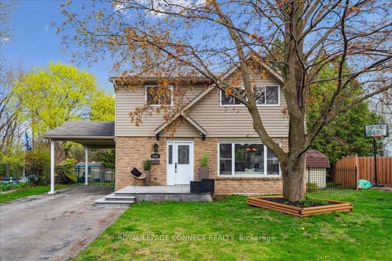 home for sale on 2231 Ingersoll Drive
