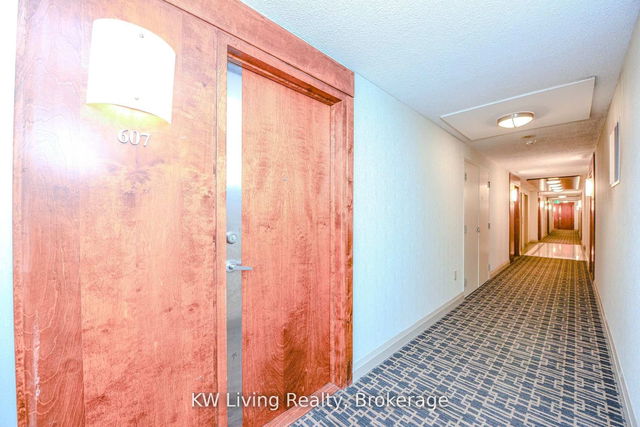607 - 55 Strathaven Drive