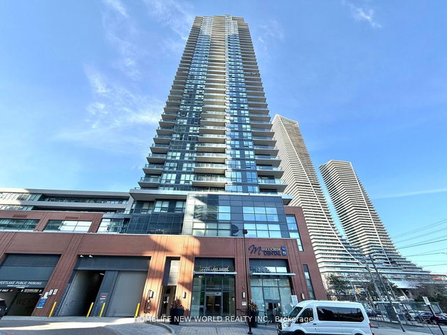 908 - 2200 Lake Shore Boulevard