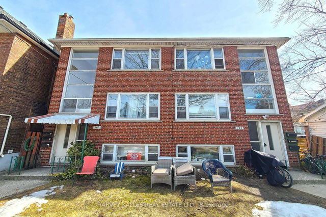 2 - 105 Gilmour Avenue