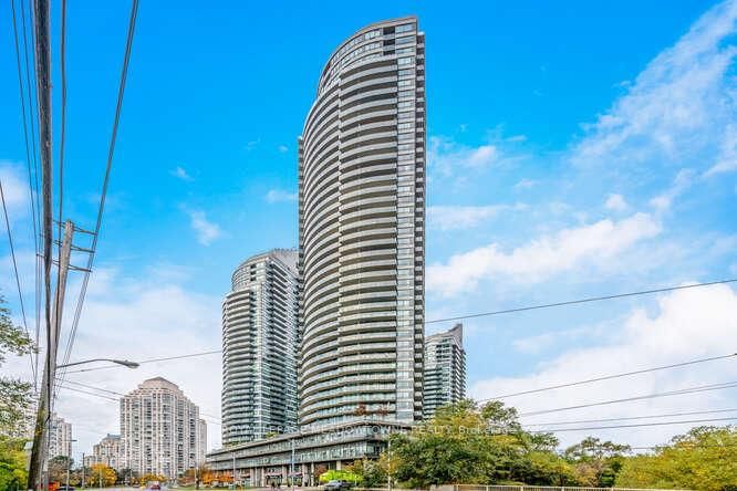 Condo for lease at 703-2230 Lakeshore Boulevard, Toronto, Mimico, M8V 0B2 - MLS: W12125584