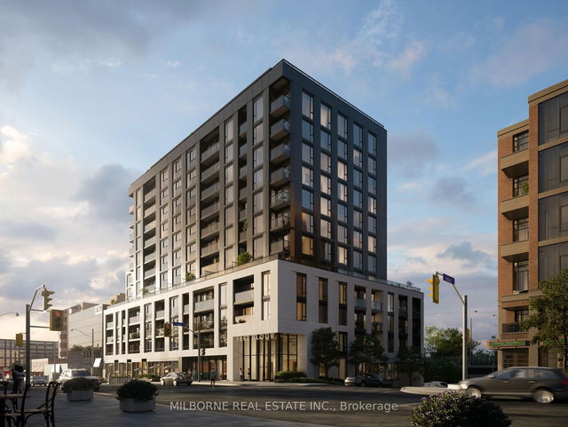 312 - 1660 Bloor Street