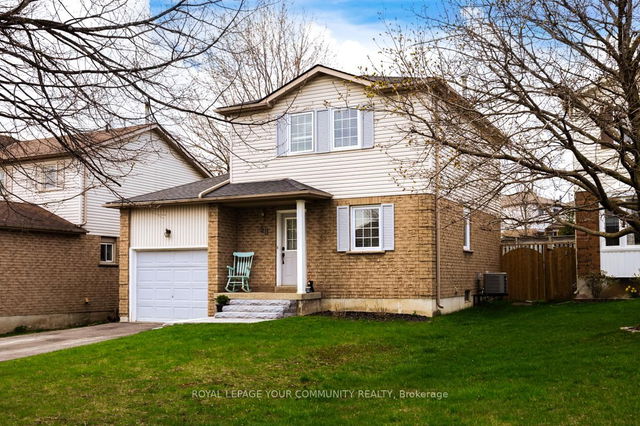 50 Fieldgate Drive