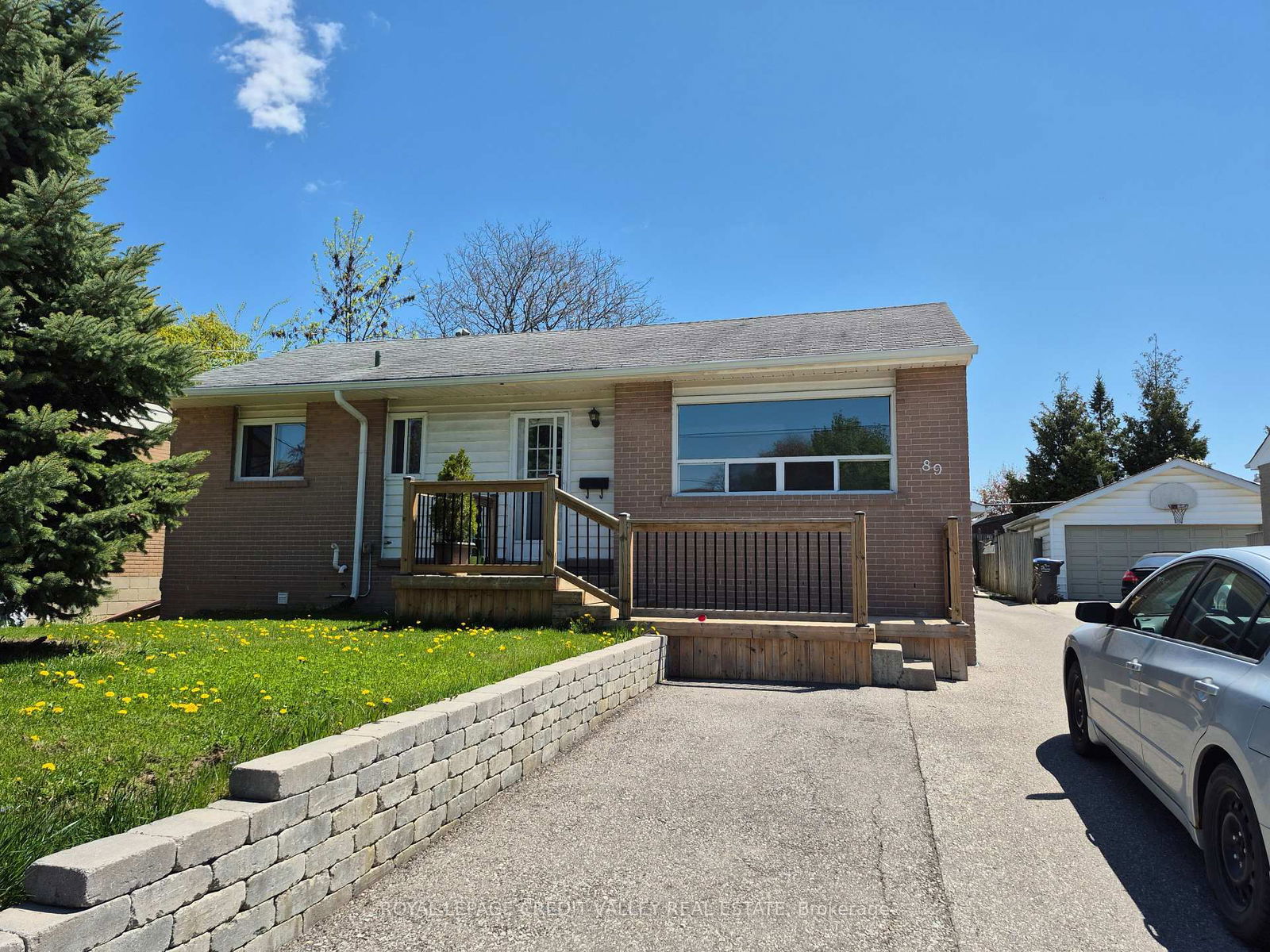 Detached House for lease at 89 Cornwall Road, Brampton, Brampton East, L6W 1N8 - MLS: W12125853