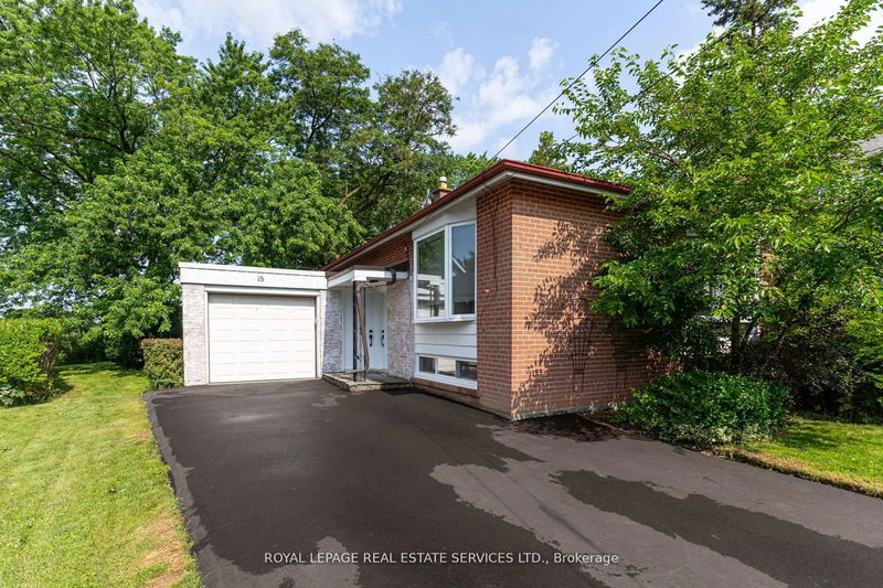 home for lease on Lower-18 Puckeridge Crescent