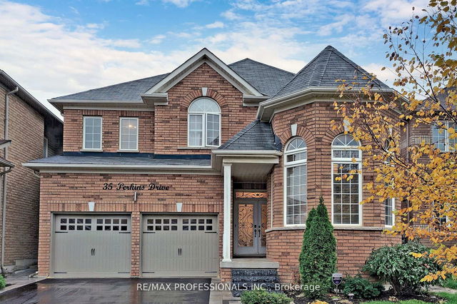 Upper Unit - 35 Perkins Drive