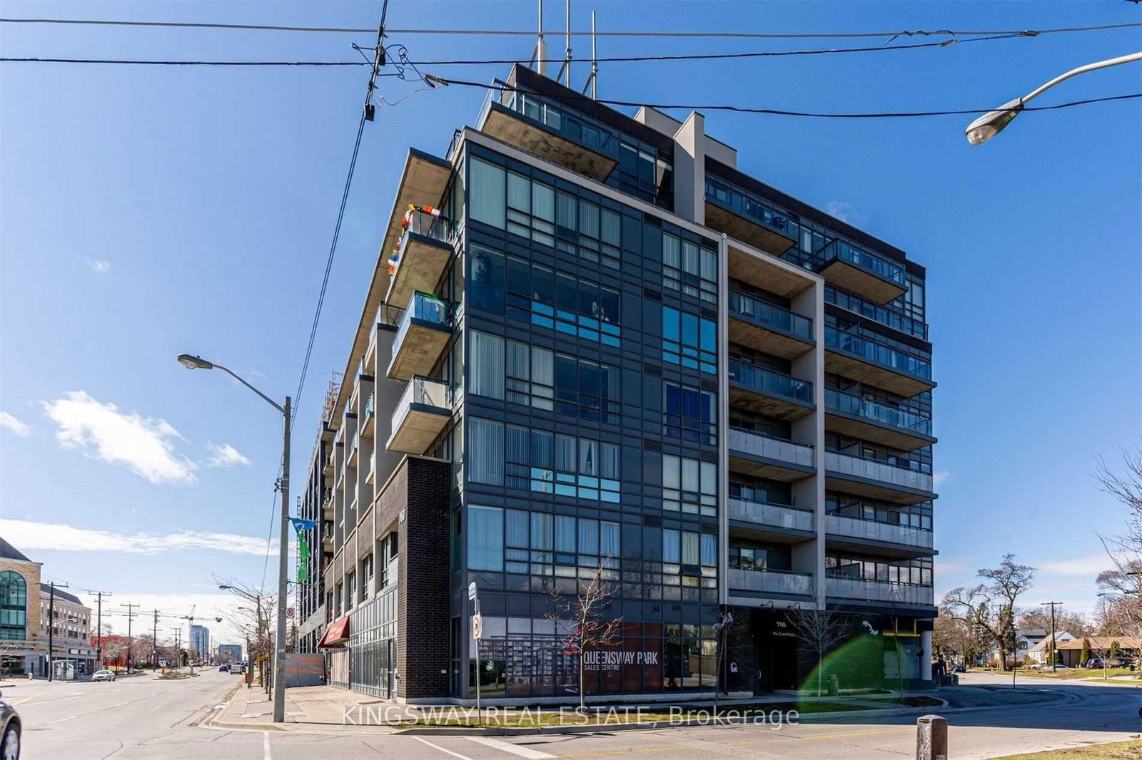 Condo for lease at 605-760 The Queensway Avenue, Toronto, Stonegate-Queensway, M8Z 1N3 - MLS: W12125995