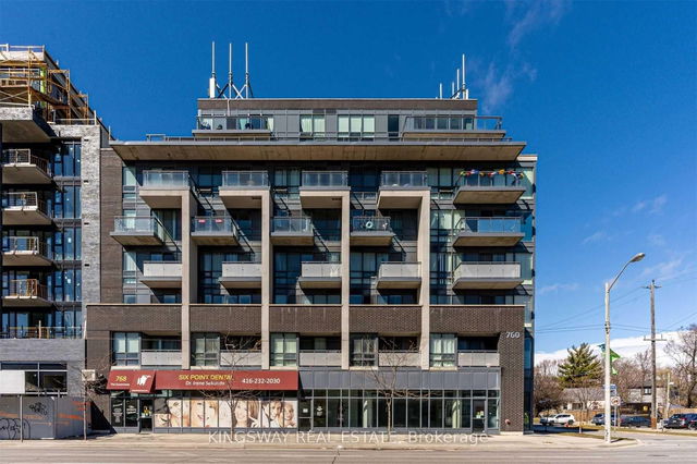 605 - 760 The Queensway Avenue