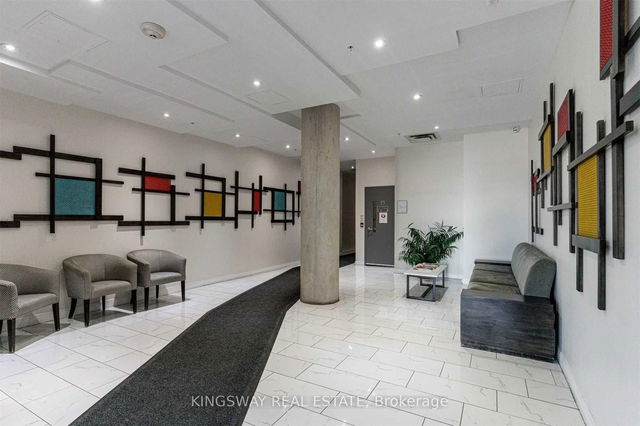 605 - 760 The Queensway Avenue