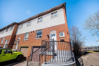 Unit 47 — 2445 Homelands Ave, Mississauga - Sheridan