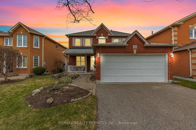 14 Livingston Drive