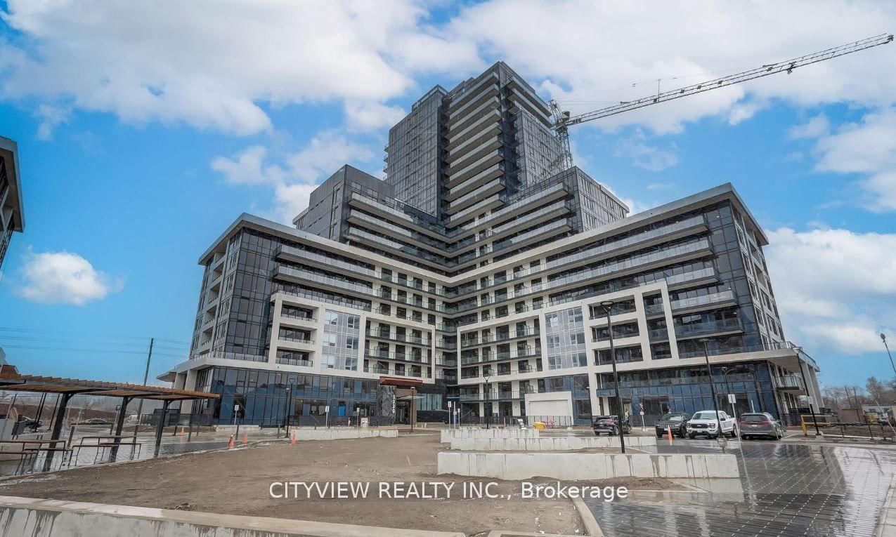 Condo for lease at 721-3220 William Coltson Avenue, Oakville, Joshua Meadows, L6H 7C2 - MLS: W12126186