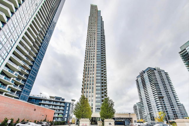 203 - 36 Park Lawn Road
