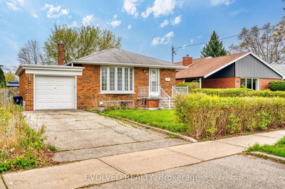 19 Tayrow Rd, Toronto - Rexdale-Kipling