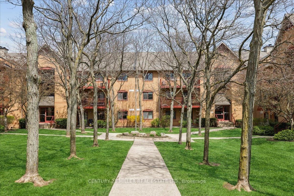 Condo for sale at 713-1510 Pilgrims Way, Oakville, Glen Abbey, L6M 3H1 - MLS: W12126312