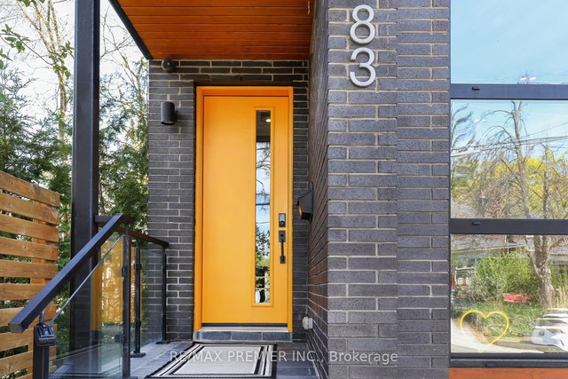 83 Morningside Avenue