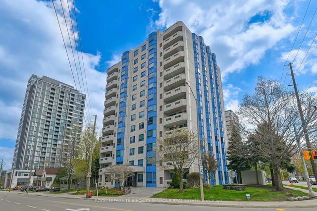 702 - 1272 Ontario Street