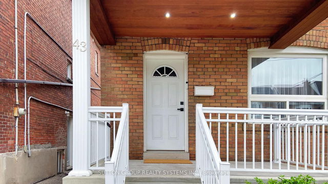 43 Greenlaw Avenue