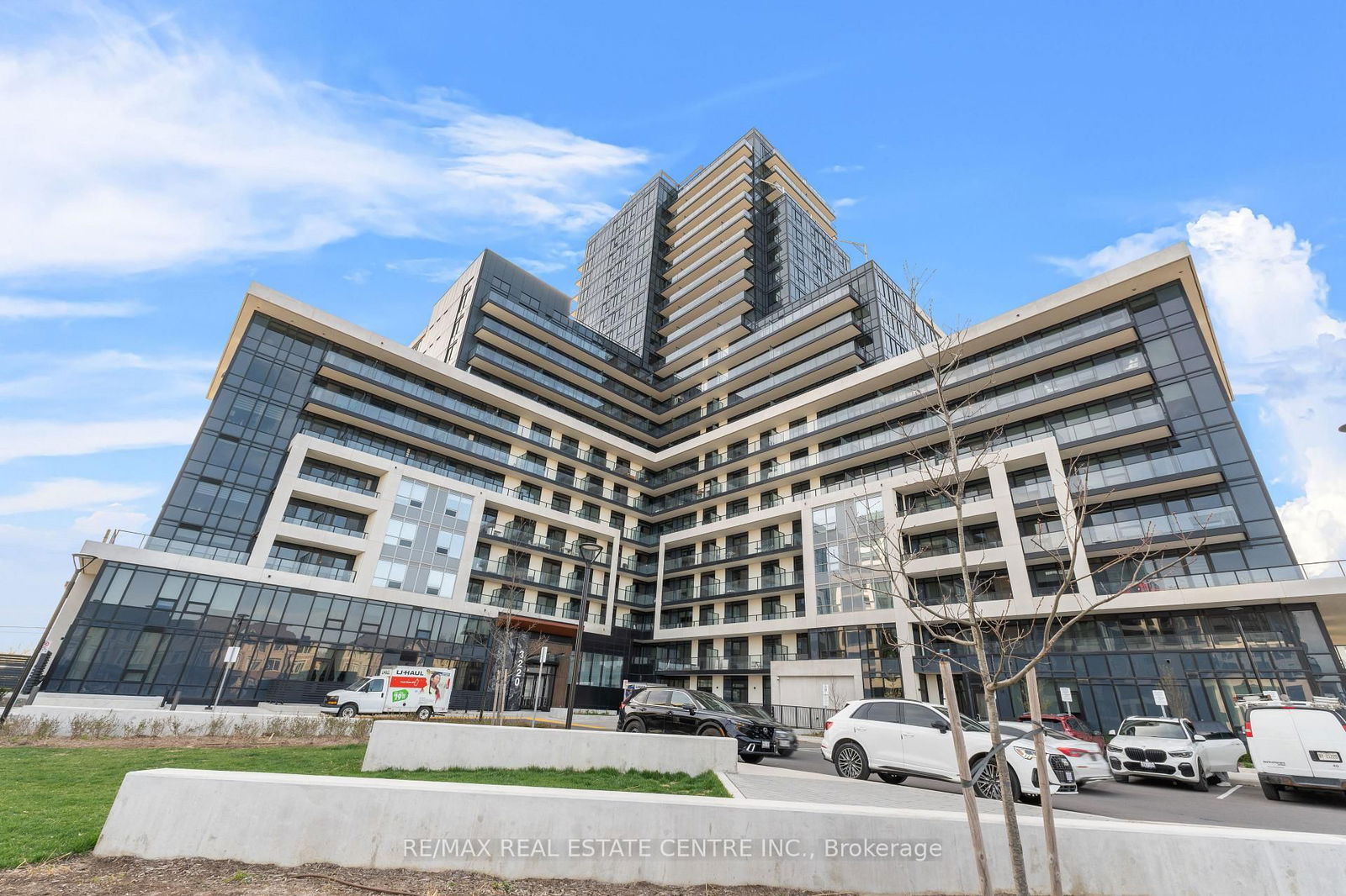 Condo for sale at 601-3220 William Coltson Avenue, Oakville, JM Joshua Meadows, L6H 7X9 - MLS: W12126415