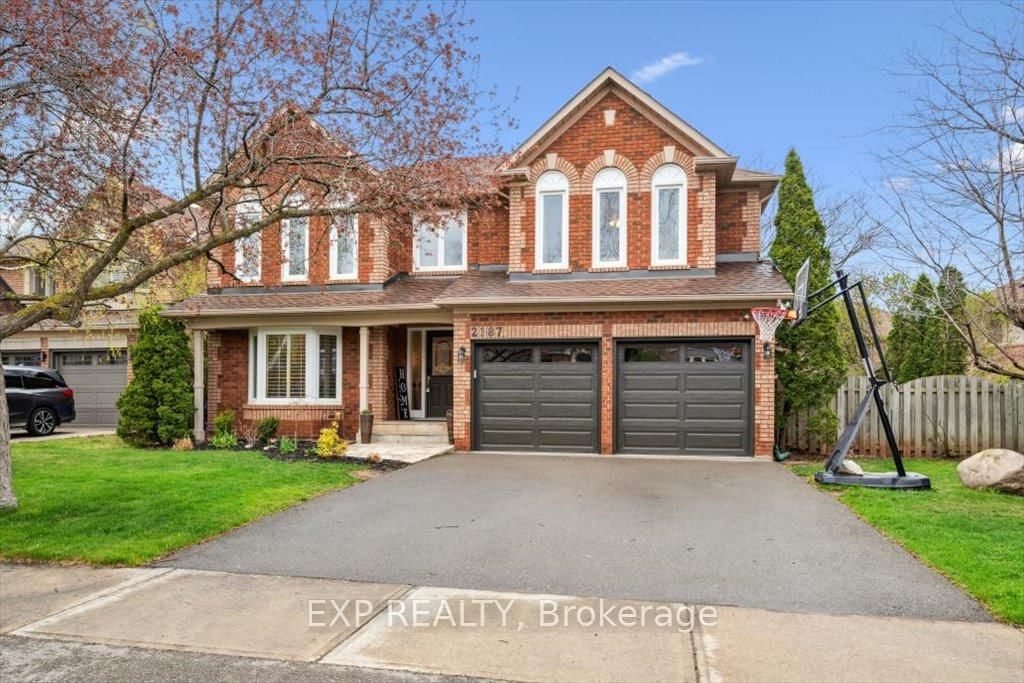 Detached House for sale at 2187 Shaftesbury Court, Oakville, Joshua Creek, L6H 6C6 - MLS: W12126493