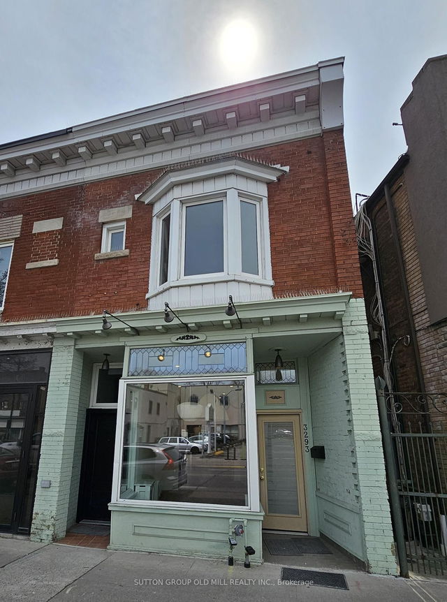 3rd Floor - 3293 Dundas Street
