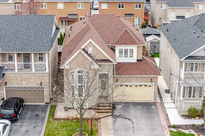 47 Begonia Cres, Brampton - Northwest Sandalwood Parkway image-0-1
