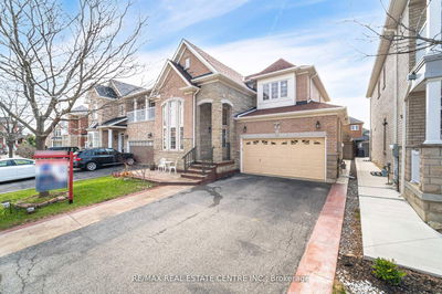 47 Begonia Cres, Brampton - Northwest Sandalwood Parkway image-0-2