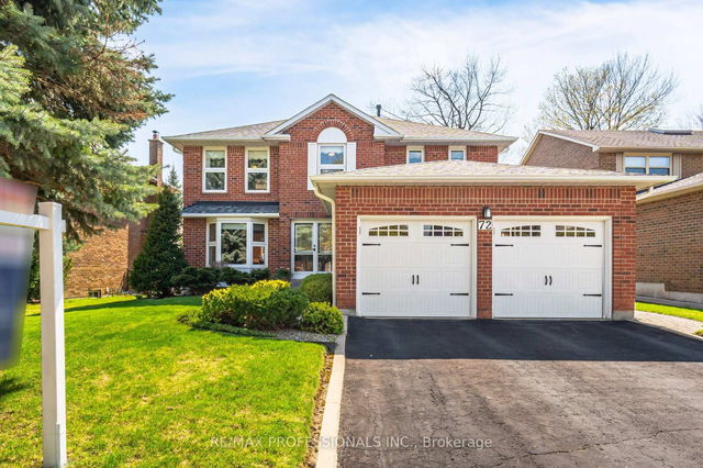 72 Barr Crescent