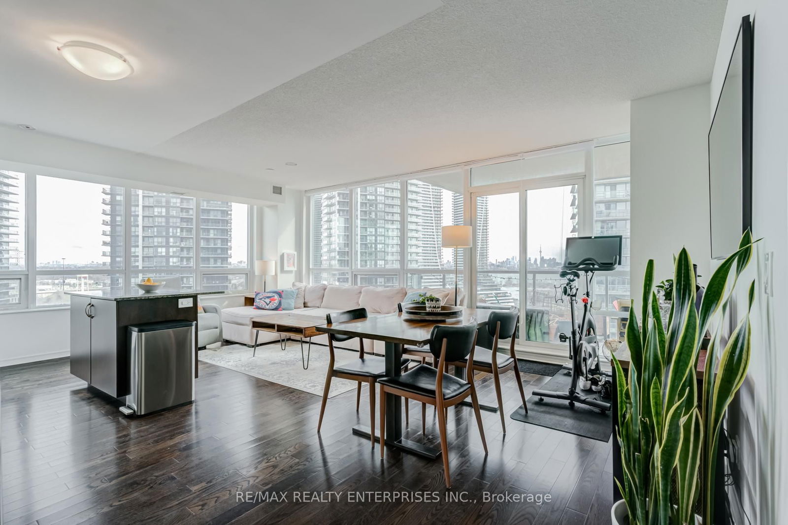 Condo for lease at 1706-15 Legion Road, Toronto, Mimico, M8V 0A9 - MLS: W12126570