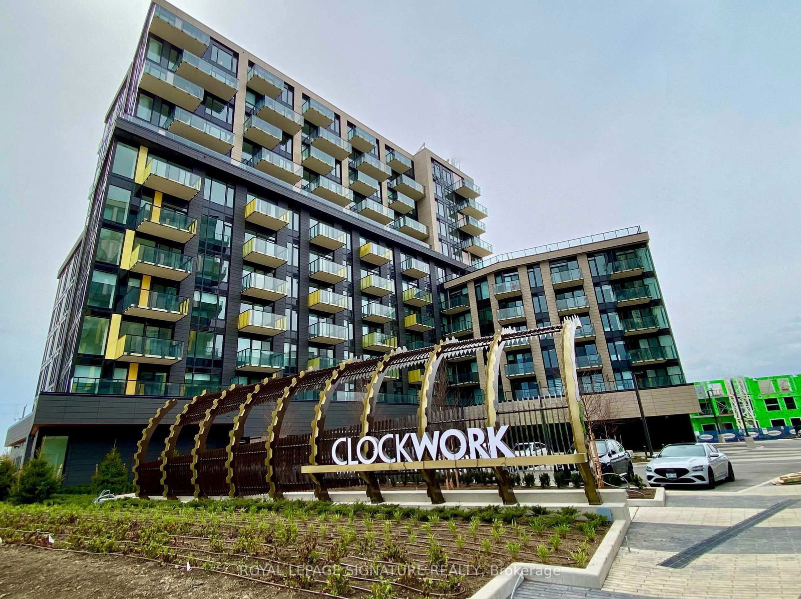 Condo for lease at 906-3006 William Cutmore Boulevard, Oakville, Joshua Meadows, L6H 7X1 - MLS: W12126580