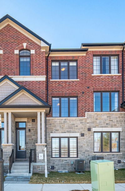 3062 Harasym Tr, Oakville - Northwest image-0-1