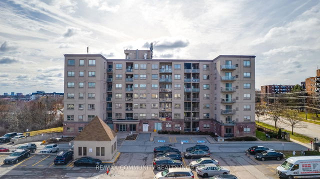 415 - 7405 Goreway Drive