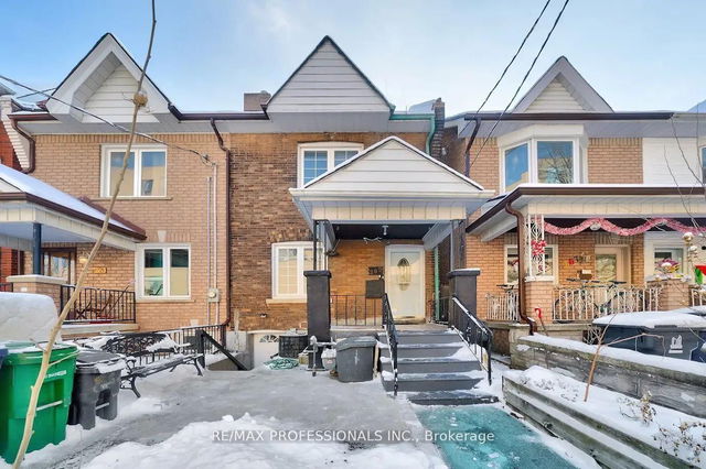 Upper - 265 Lappin Avenue