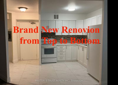 Unit 1106 — 330 Dixon Rd, Toronto - Kingsview Village-The Westway