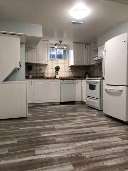Semi-Detached House for lease at Lower-25 Wilton Drive, Brampton, Brampton East, L6W 2Z9 - MLS: W12126858