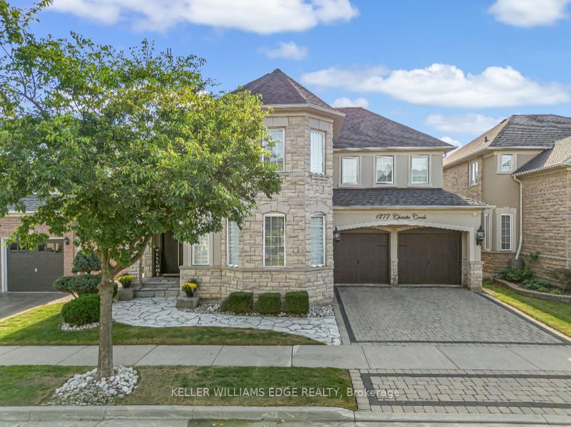 1277 Christie Circ, Milton - Beaty image-0-0