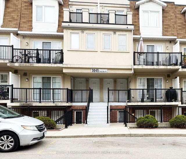 1030 - 3045 Finch Avenue