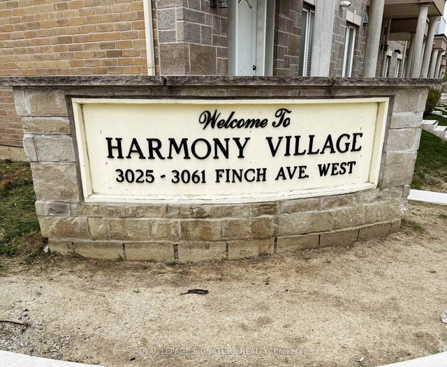 1030 - 3045 Finch Avenue