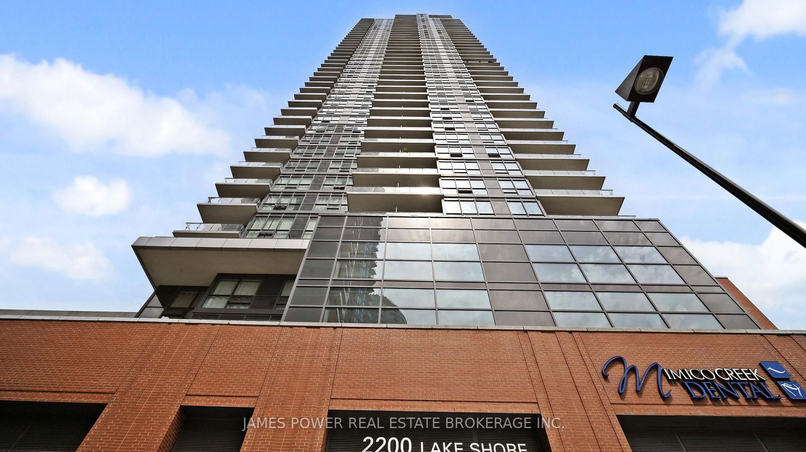 Condo for sale at 1007-2200 Lake Shore Boulevard, Toronto, Mimico, M8V 1A4 - MLS: W12126906