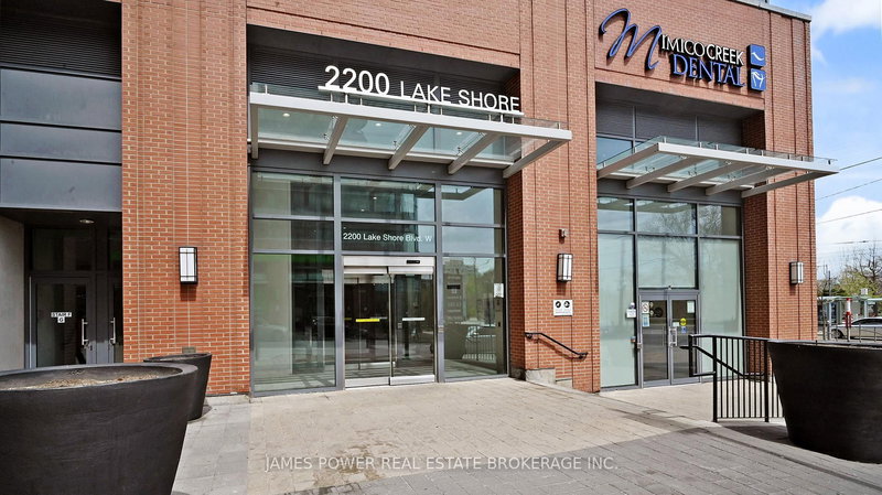 1007 - 2200 Lake Shore Blvd W, Toronto, M8V 1A4 | Image 3