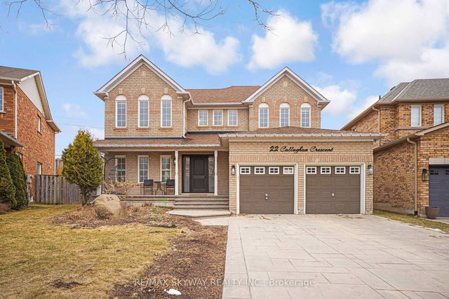 22 Callaghan Crescent