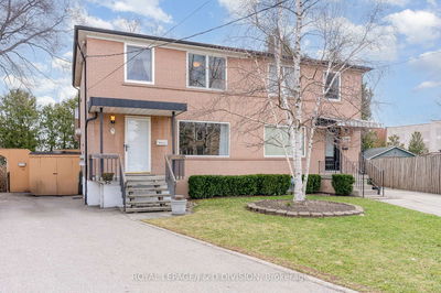 5 Gailmort Pl, Toronto - Rockcliffe-Smythe