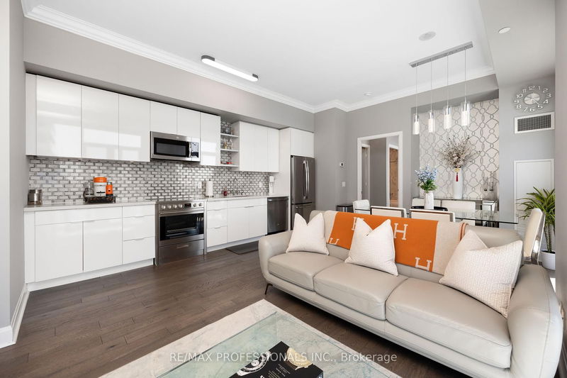 Unit LPH3501 — 33 Shore Breeze Dr, Toronto - Mimico image-0-0
