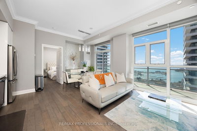 Unit LPH3501 — 33 Shore Breeze Dr, Toronto - Mimico image-0-1