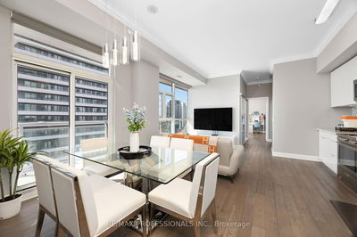 Unit LPH3501 — 33 Shore Breeze Dr, Toronto - Mimico image-0-3