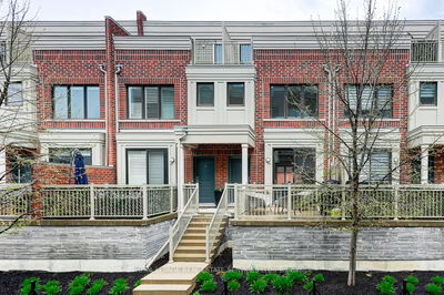 Unit 7 — 80 Eastwood Park Gdns, Toronto - Long Branch