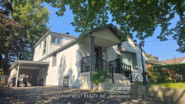 12 Gordon Park Drive