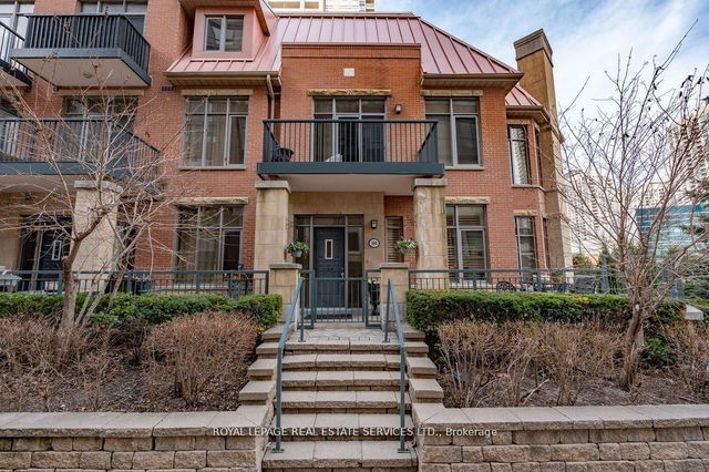 104 - 320 City Centre Drive