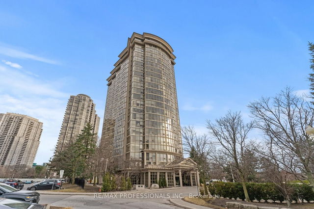 1604 - 50 Eglinton Avenue